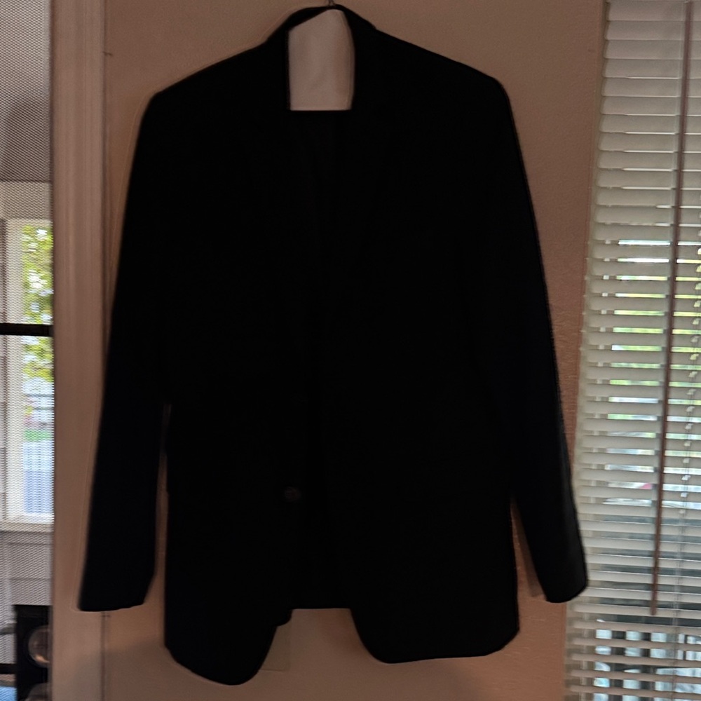 Calvin Klein Black Jacket
